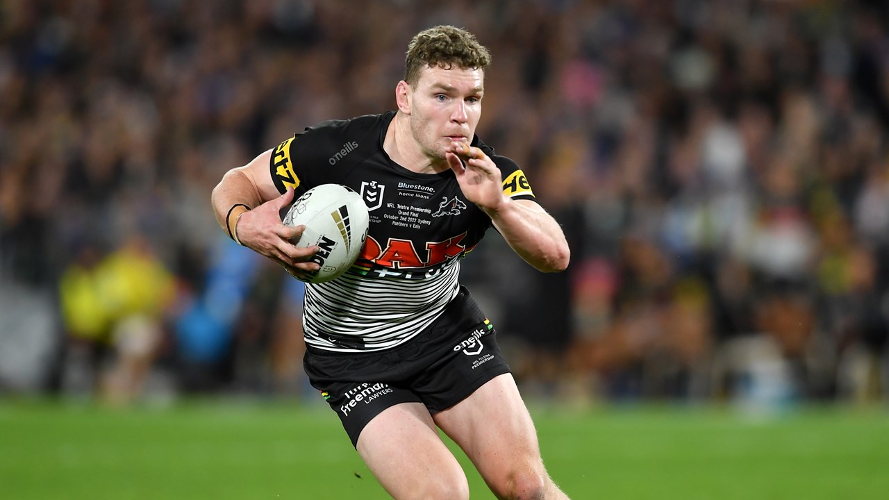 NRL Penrith Panthers Liam Martin signs contract extension | NSWRL