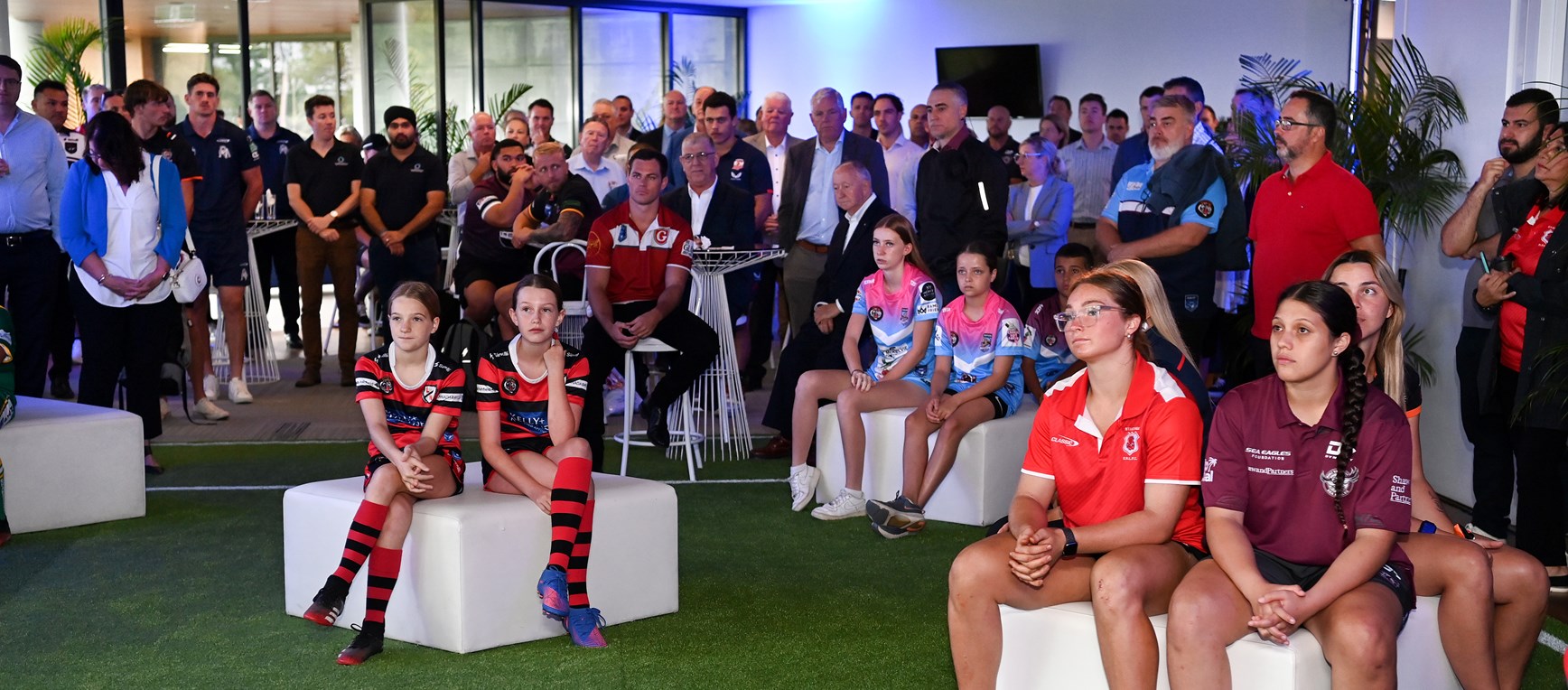GALLERY |  2023 NSWRL Season Launch