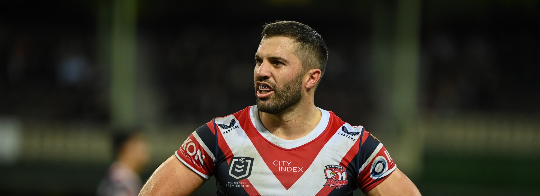 From wedding guest to new teammate: how Teddy helped lure Eels enforcer