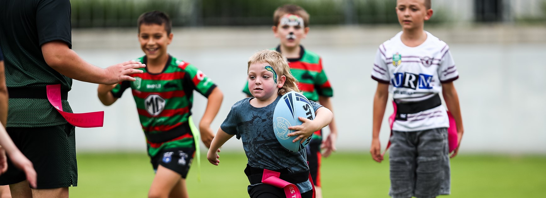 NSWRL Game for All Round to culminate with Inclusion Day