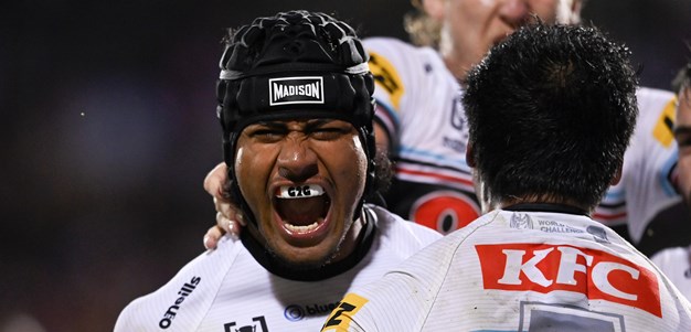 Crichton wary of desperate Eels for Grand Final rematch