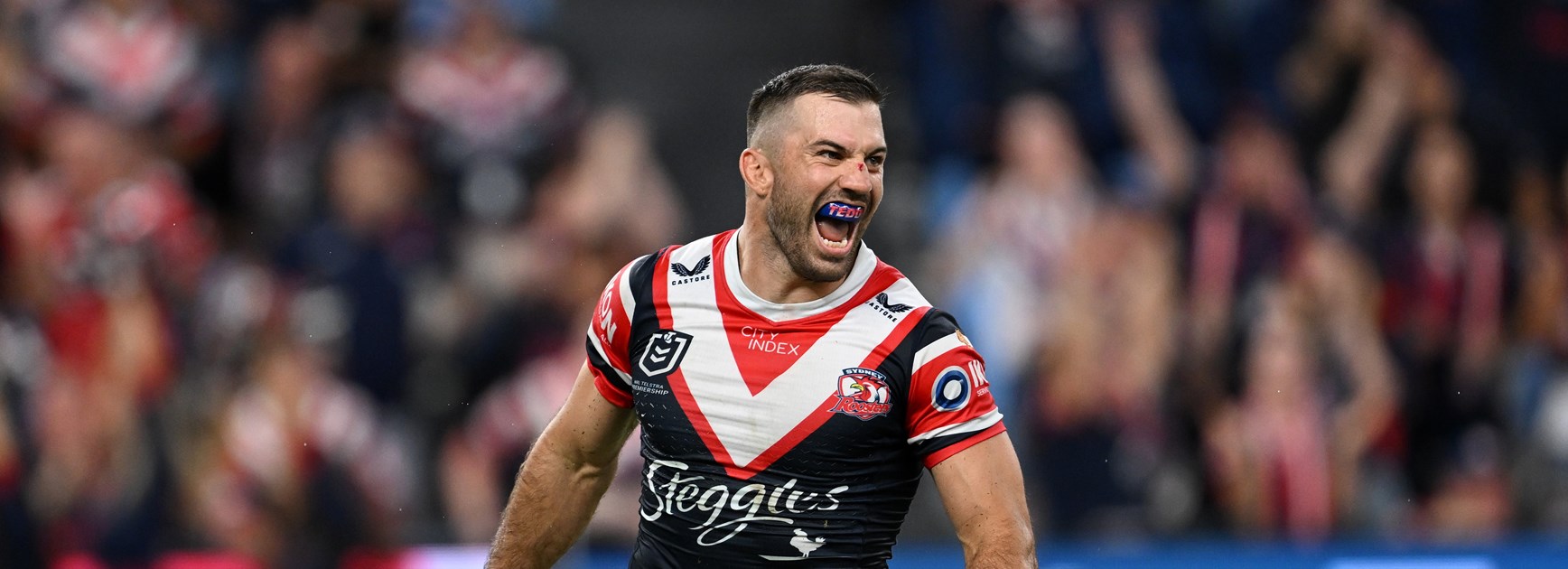 Baby Blue on the way for Tedesco