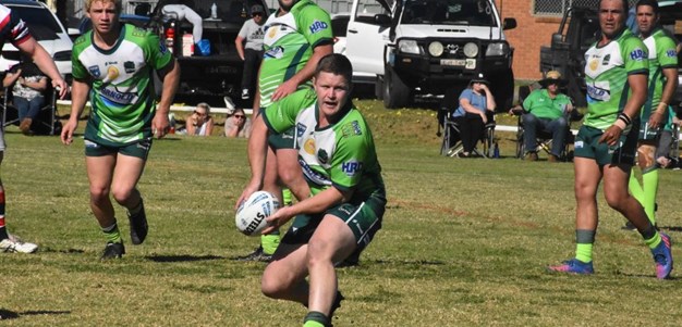 Leeton locked in for Group 20 title defence