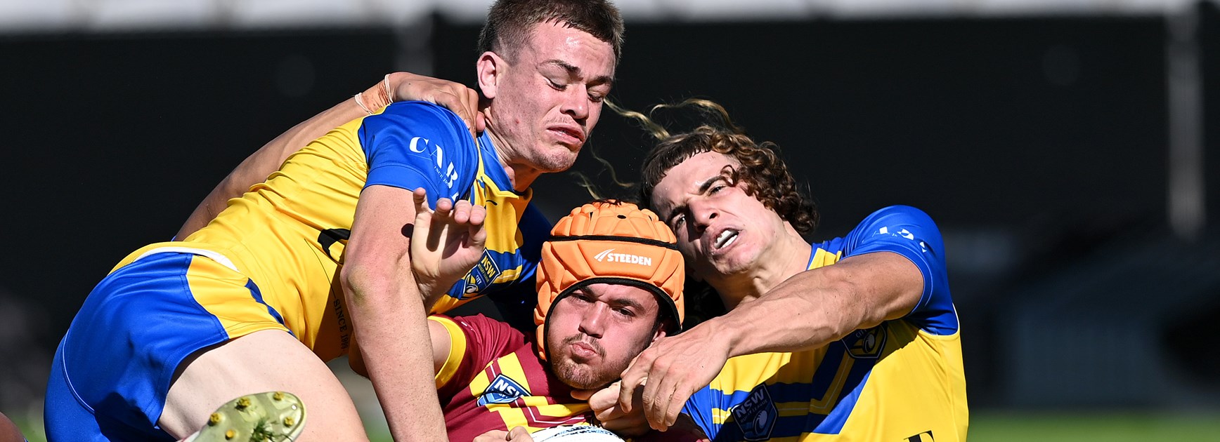 City Under 18s chalk up three-peat over gallant Country