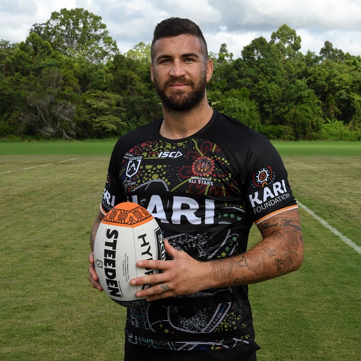 Former NRL stars give back by heading home