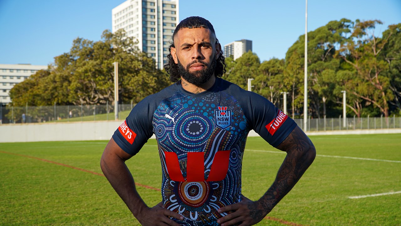 NRL 2023: Titans, 2023 Indigenous Jersey available now