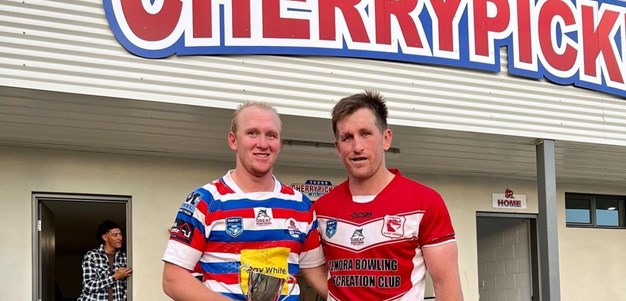 Cherrypickers finish fast to defend Group 9 Challenge Cup