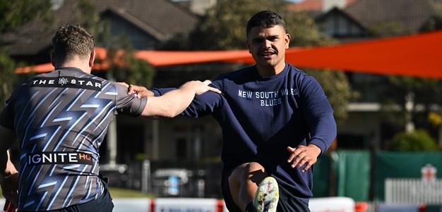 Mitchell puts NSW first after early call to stand down