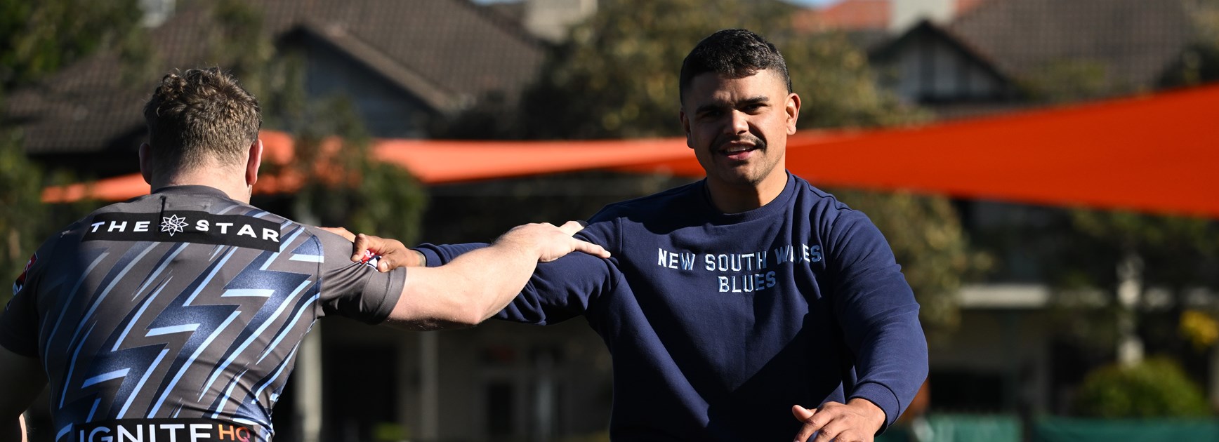 Mitchell puts NSW first after early call to stand down