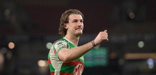 Graham signs contract extension with Rabbitohs