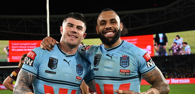 Place of Origin: How Foxx helped inspire the Blues to victory