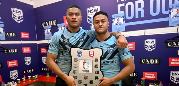 CABE NSW Under 19s reps sign with Wests Tigers