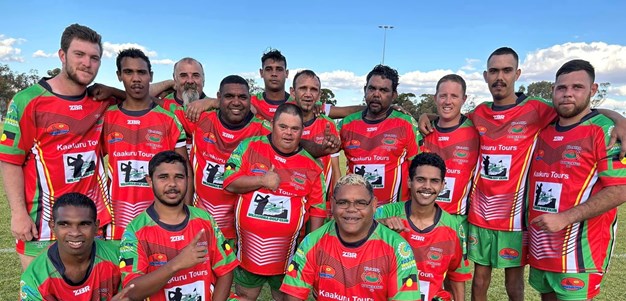 Boomerangs flying into Outback Rugby League decider