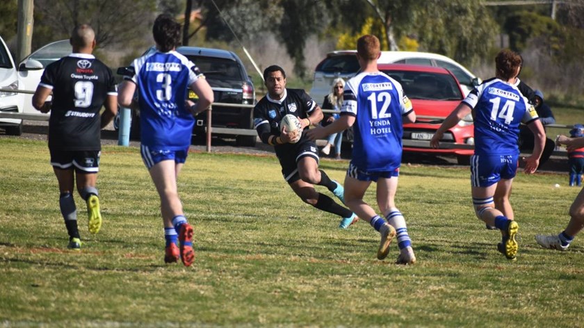 All photos courtesy of Liam Warren - Area News