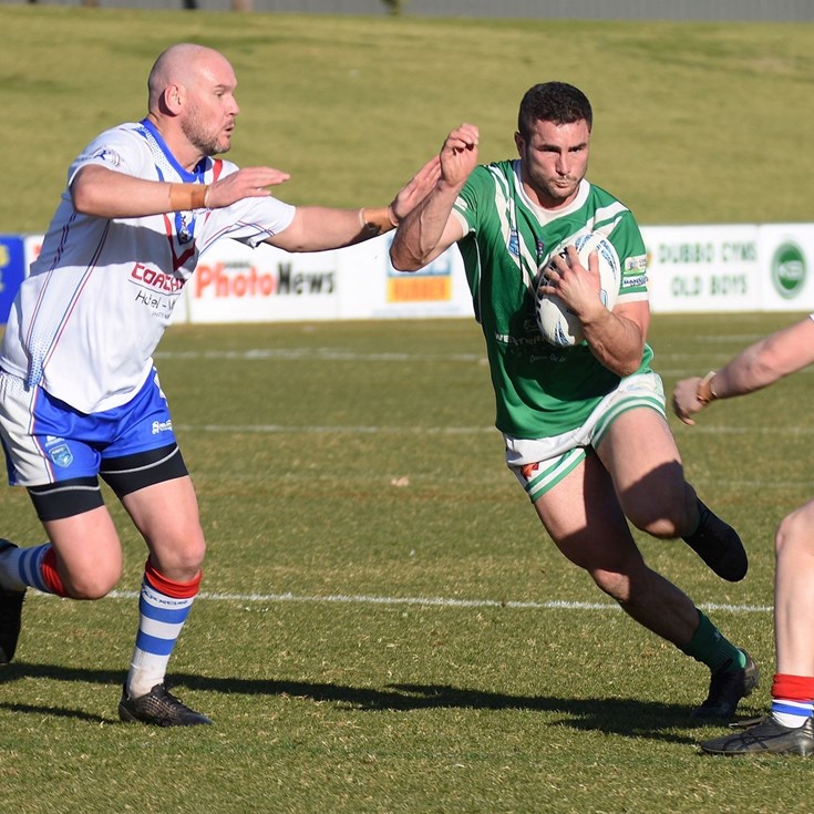 Finals thrillers to showcase Peter McDonald Premiership