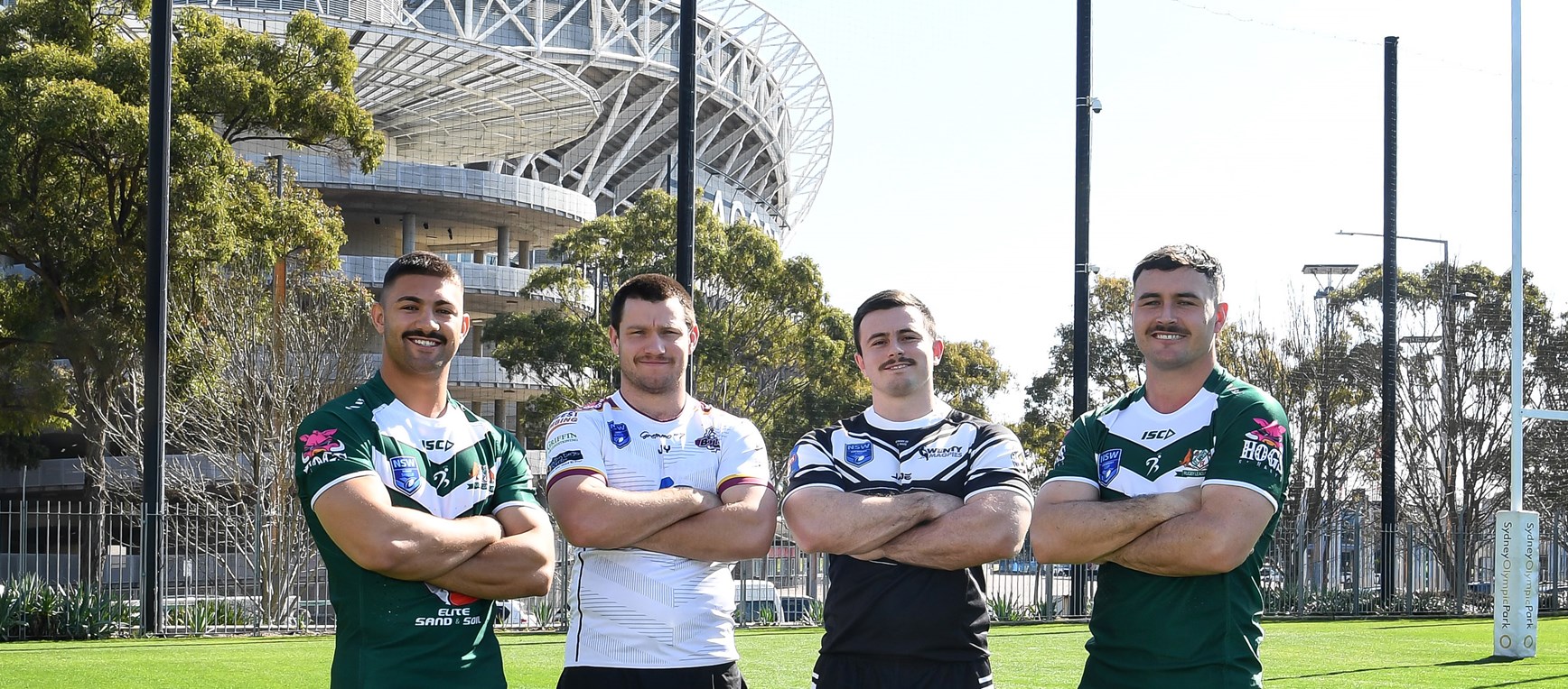 Gallery | Grand Final Captains Call