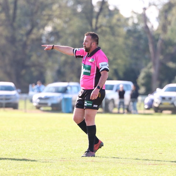 Whitby to make Grand Final debut in Group 9 decider