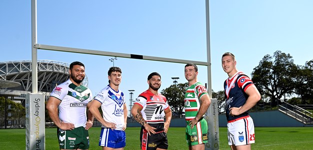 Captains Call | NSWRL Grand Final