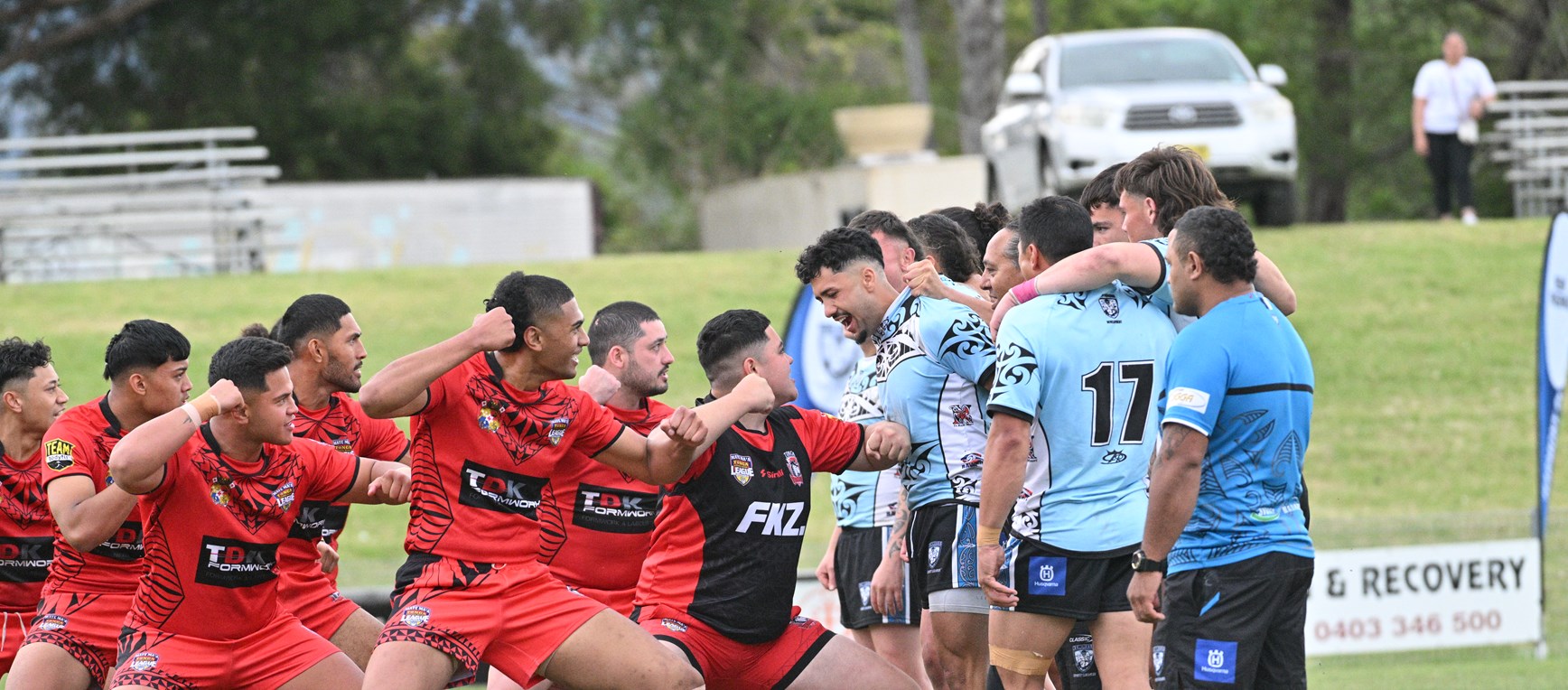 Gallery | Harmony 9s - Saturday