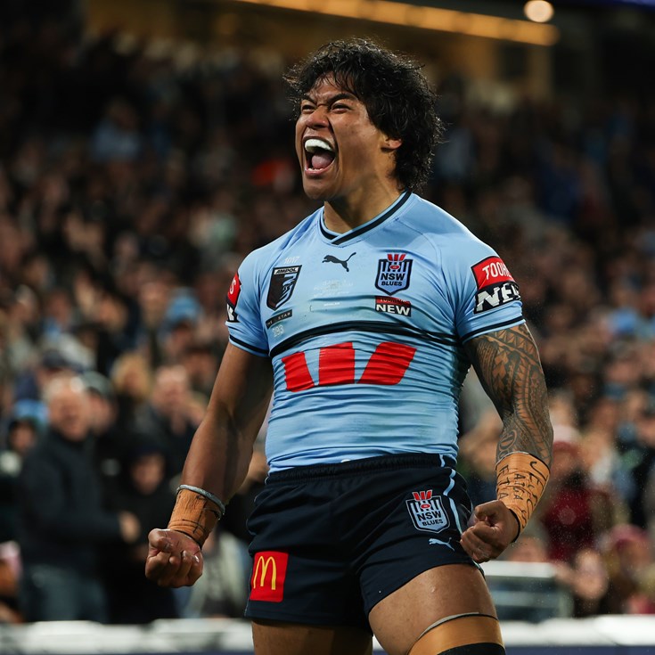State of Origin tickets on sale for 2024 series