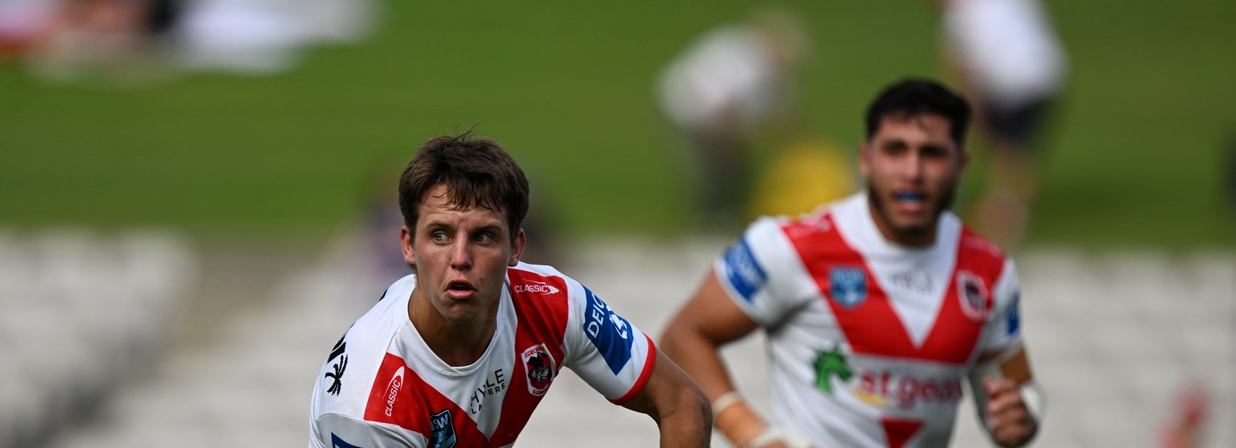 Team List Tuesday | Junior Reps, Jersey Flegg