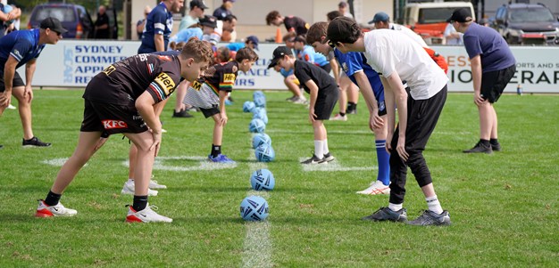 Gallery | Game Changer School Holidays Clinic