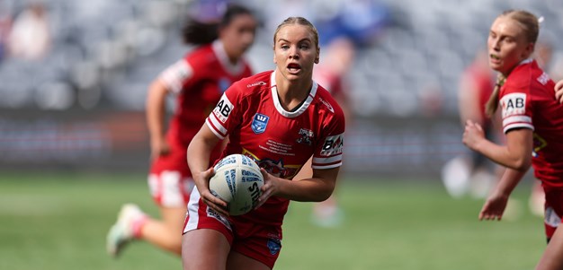Reh steers Steelers to Tarsha Gale Cup Grand Final glory