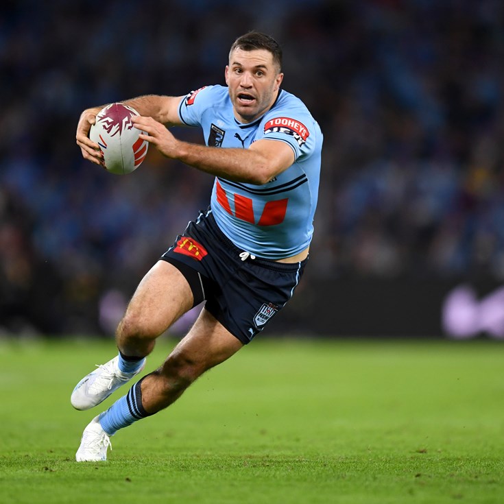 Tedesco set to join NSW Blues after Edwards ruled out of Origin I