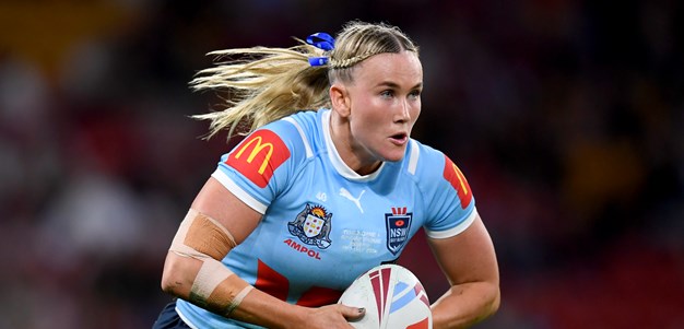 Westpac NSW Sky Blues unchanged for Game Two