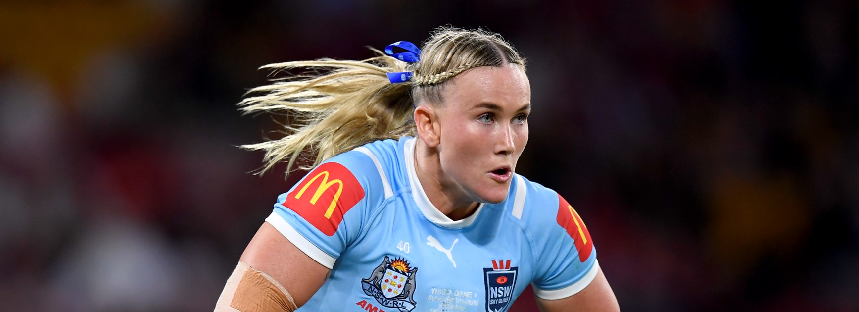 Westpac NSW Sky Blues unchanged for Game Two