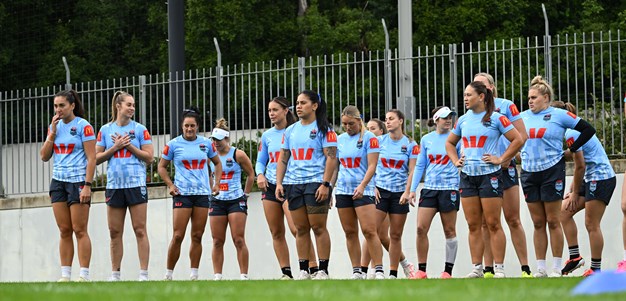 Gallery | Westpac NSW Sky Blues Camp - Day 2
