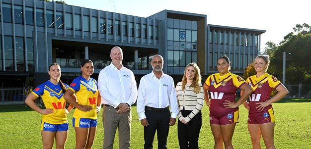 SLE extend partnership to include female Rugby League