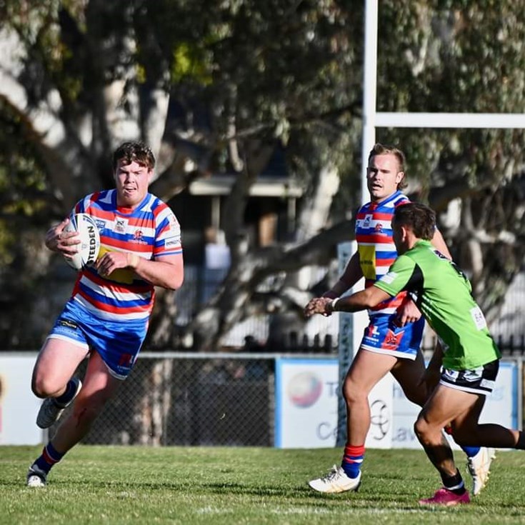 Young gun prop inspires Cherrypickers to unbeaten start