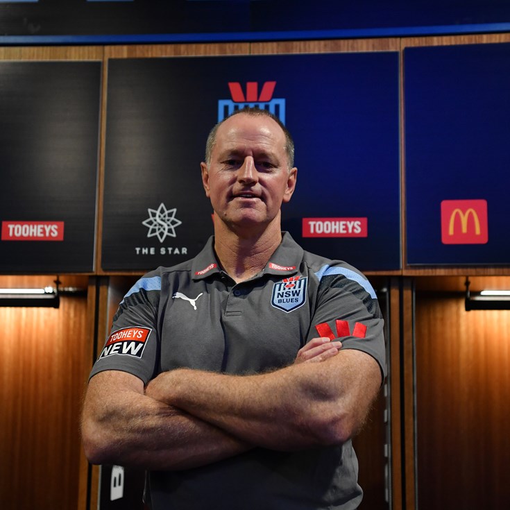 Maguire makes five changes to NSW Blues for Origin II