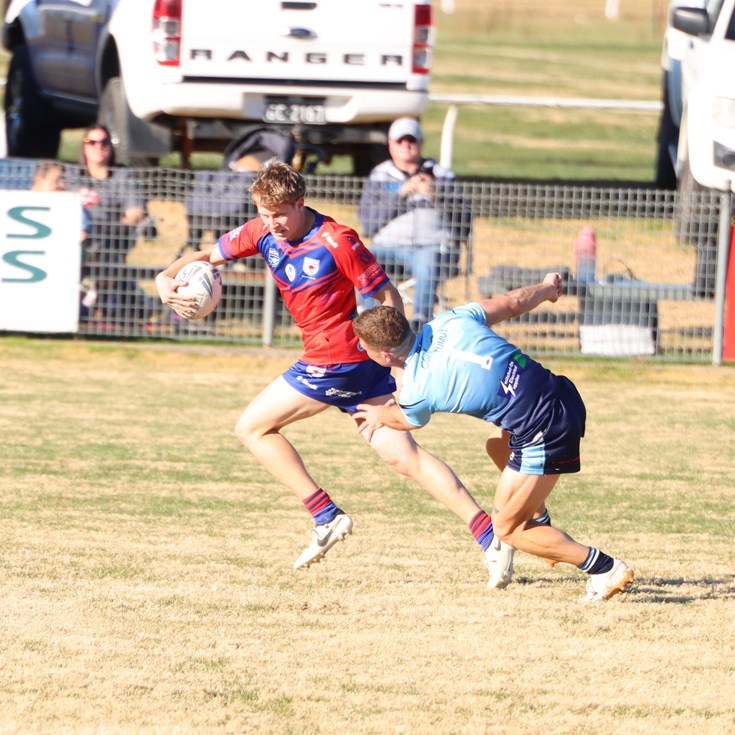 Roos too smart for Blues in Group 9 Grand Final replay