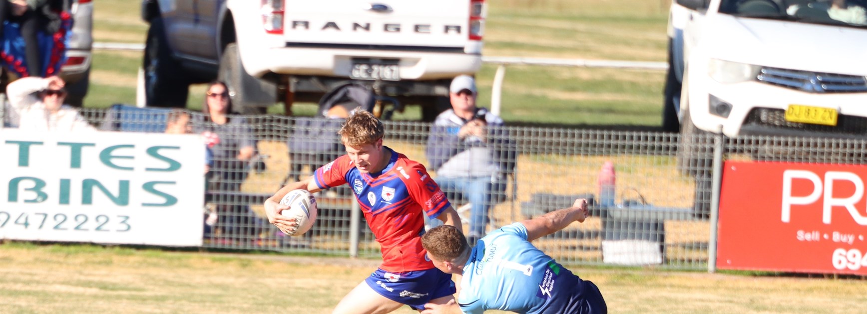 Roos too smart for Blues in Group 9 Grand Final replay