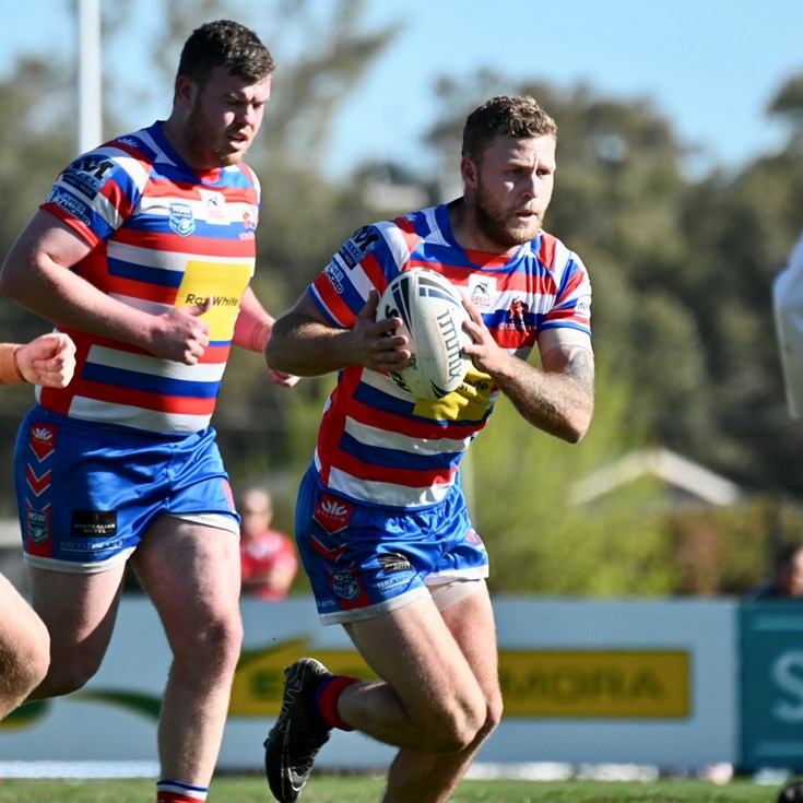 Group 9 finals race is on