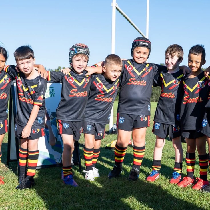 Arncliffe Scots crowned #RESPECT Round winners