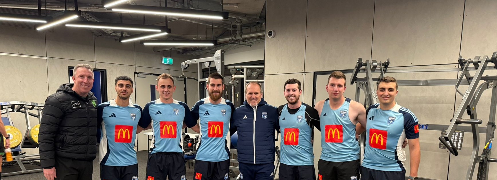 Six new officials promoted to Referees High Performance Squad