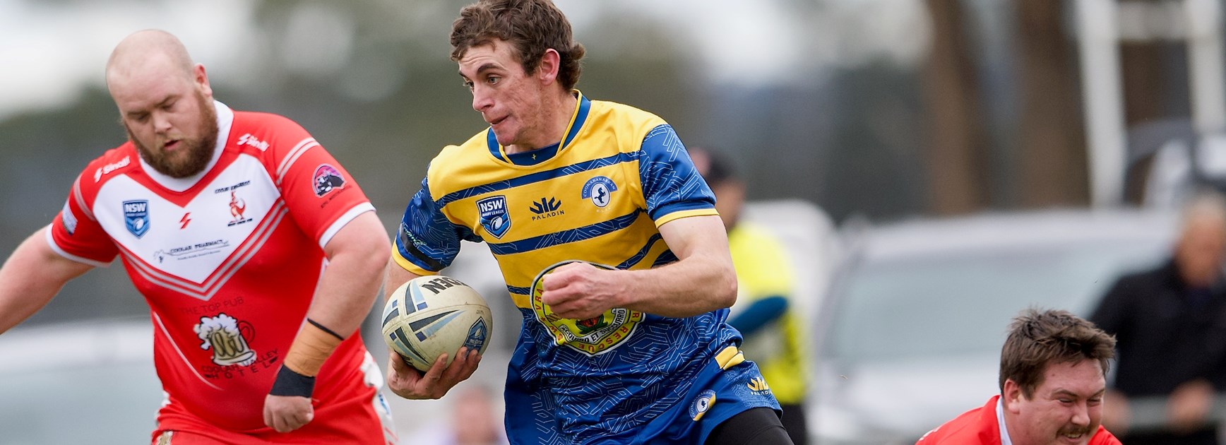 Top five determined for Castlereagh League