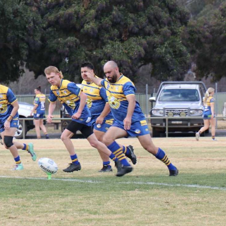 Castlereagh League set for thrilling final round