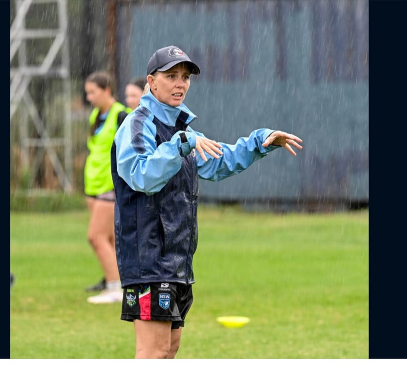 Carrie Mitchell nee Jackson