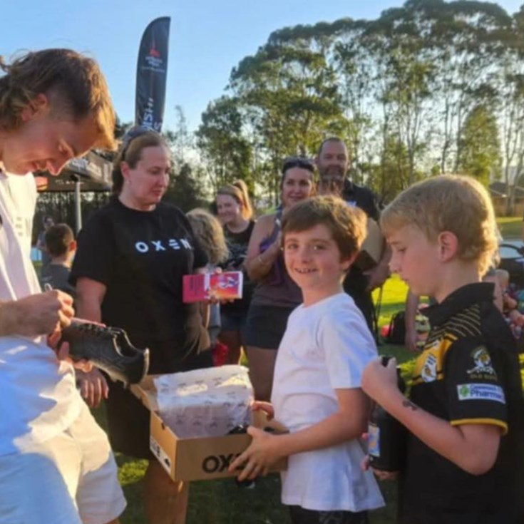 Cessnock shares the spoils to help others