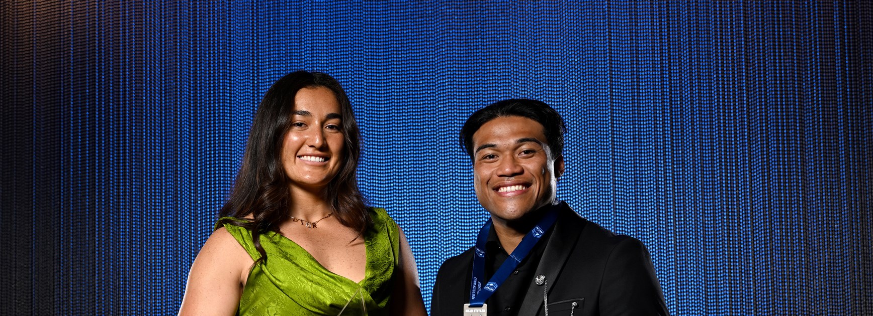 To'o, Kernick claim top awards at Brad Fittler Medal