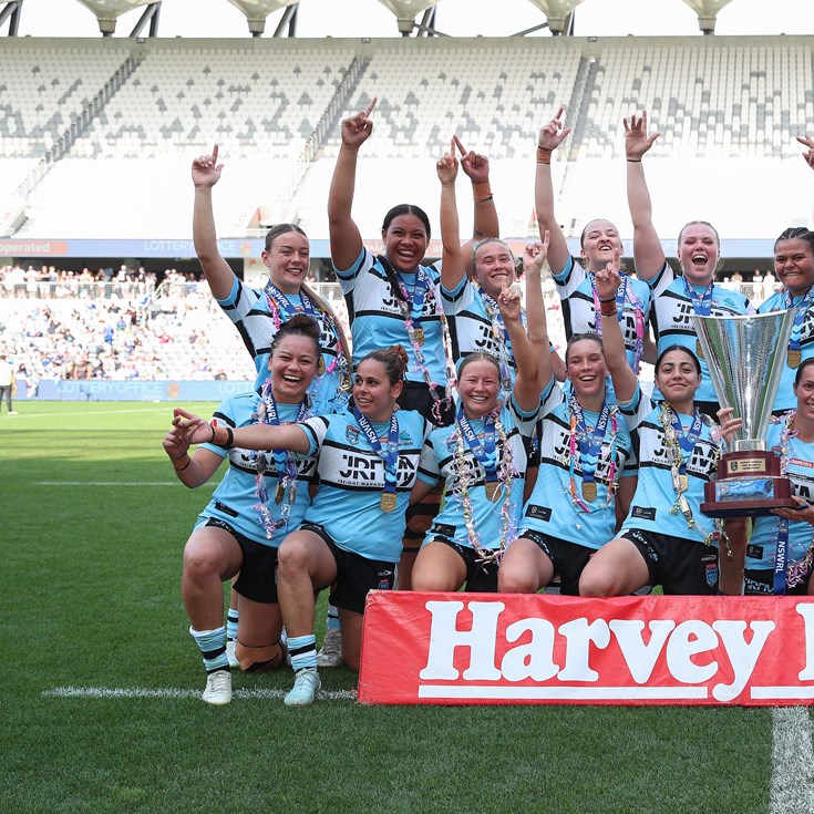 Defence drives Sharks towards NSW Women's Premiership