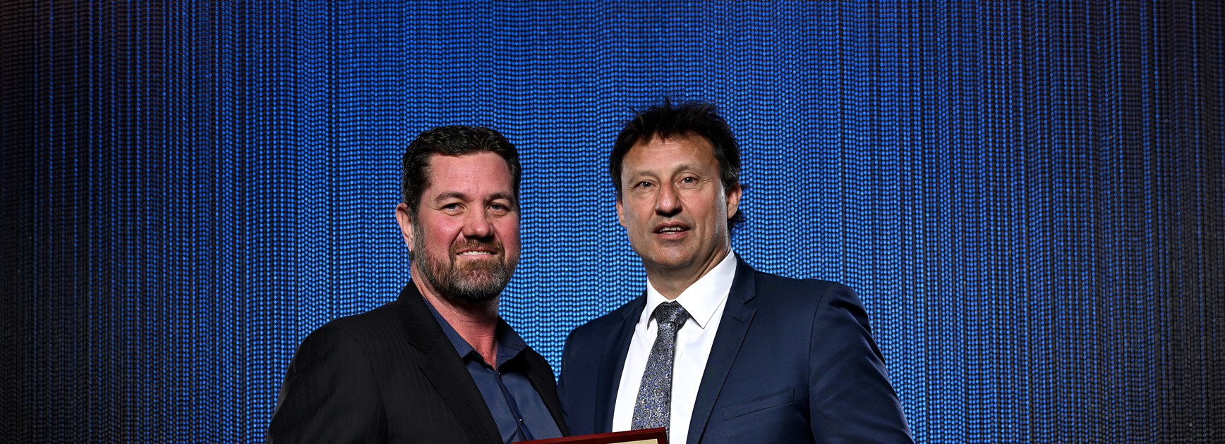 Helping others is bliss for Volunteer of the Year winner