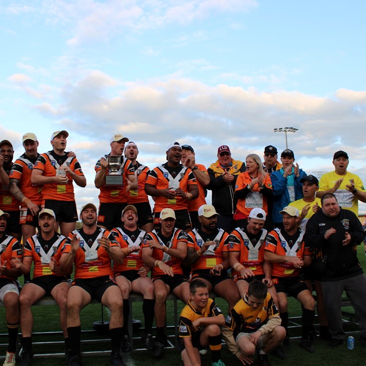 Gutsy Gundagai claim Group 9 premiership