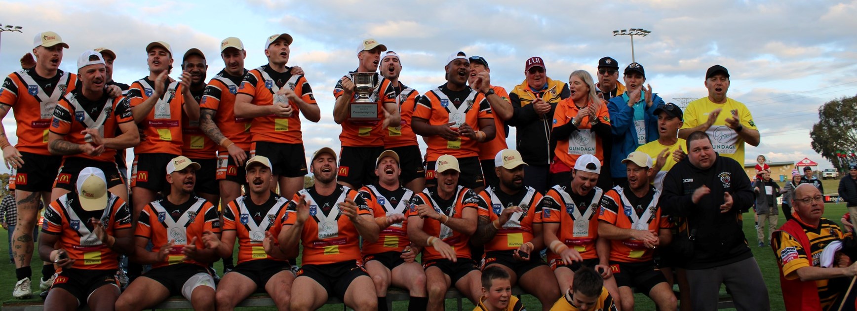 Gutsy Gundagai claim Group 9 premiership