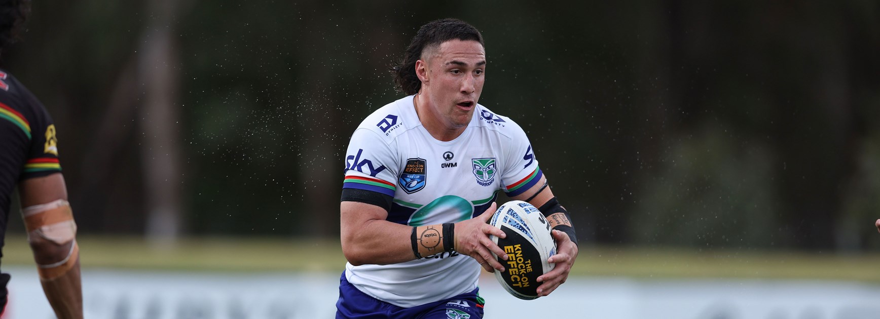 'Iron sharpens iron': the catch cry driving the Warriors to glory