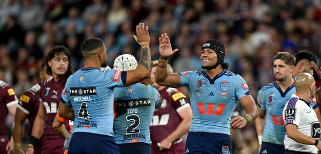 State of Origin dates released for 2026